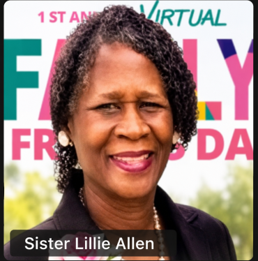 Sister Lillie Allen